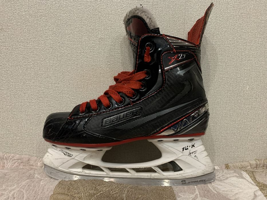 Прладам коньки Bauer vapor 2.7 39 размер