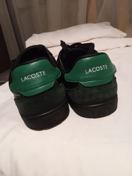 Обувь Lacoste на мальчика
