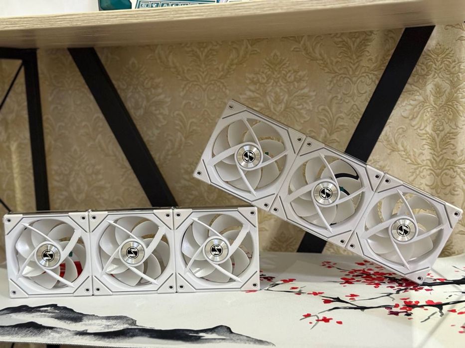 Продается куллера от LIAN LI ORIGINAL