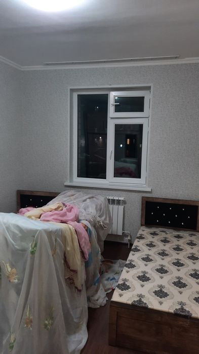 Сергили 3а 3хона 2этаж янги уй срочни сотилади 58минг