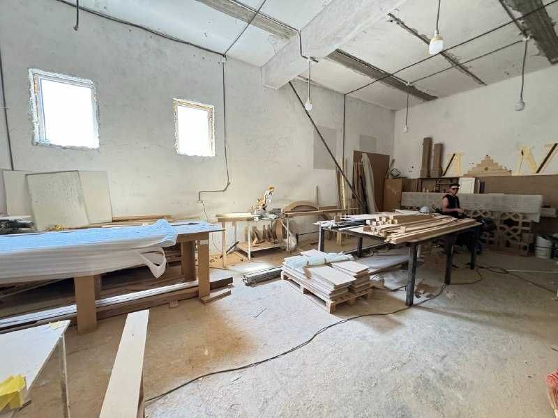 Продается  нежилое помещение (промзона) Парк Новый Узбекистан