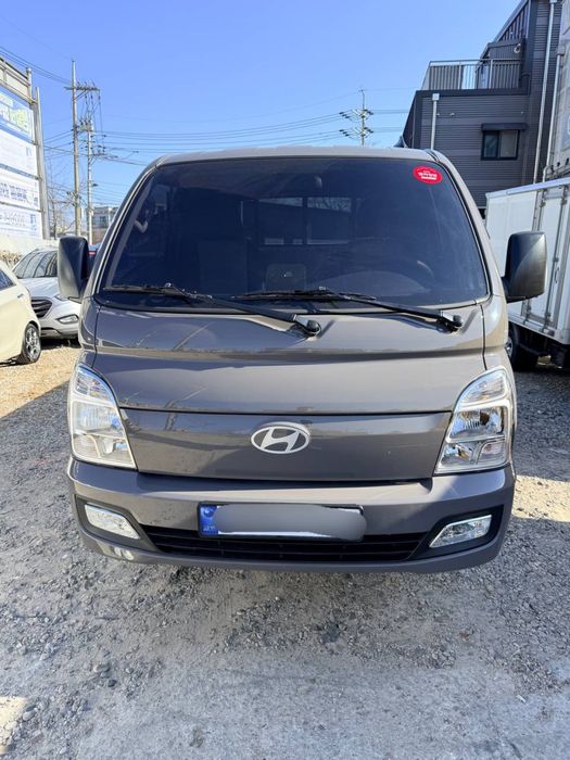 Hyundai porter 2025