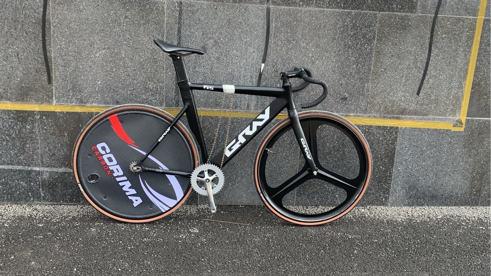 продам фикс грей ф 15 вилка карбон