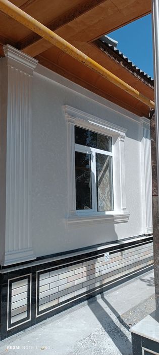 Travertin_pro fasad xizmati