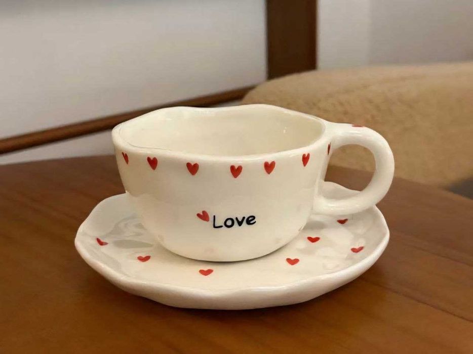 Керамическая кружка