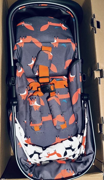 Бебешка количка Cosatto