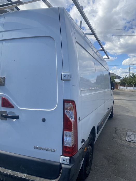 Renault master 2013