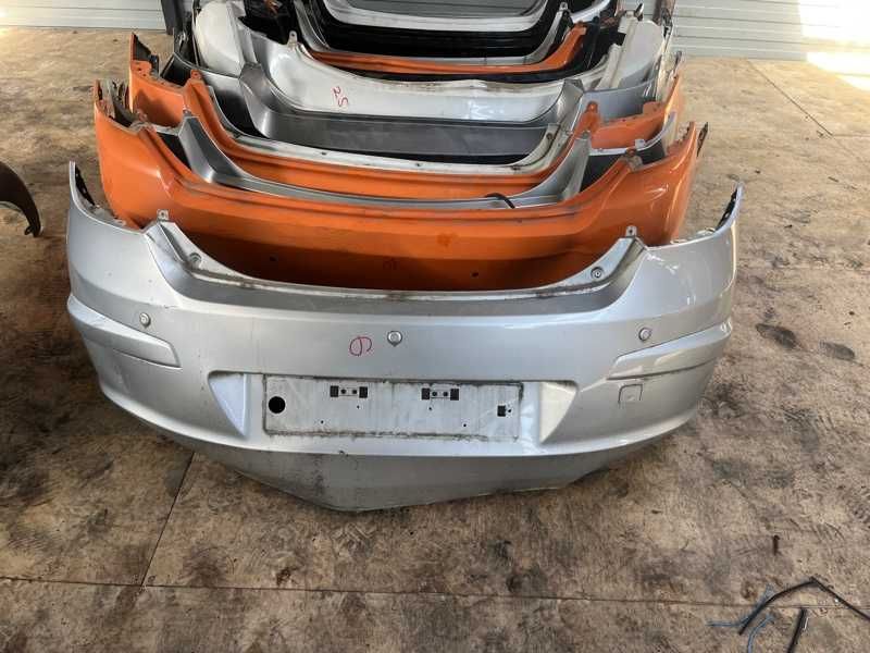 Бампер задний Hyundai i30 FD 2007