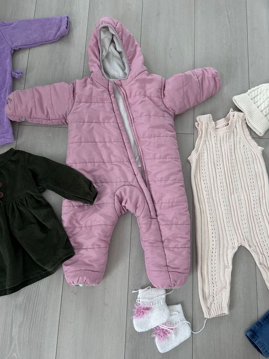 Бебешки лот за 9€