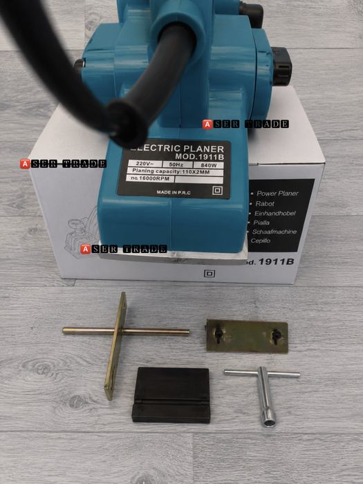 Електрическо ренде 110 мм ,220V, 840W