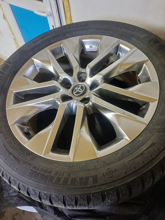 Шины и диски  Мишлен