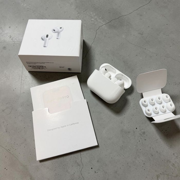 AirPods Pro 3 headphones wireless / слушалки