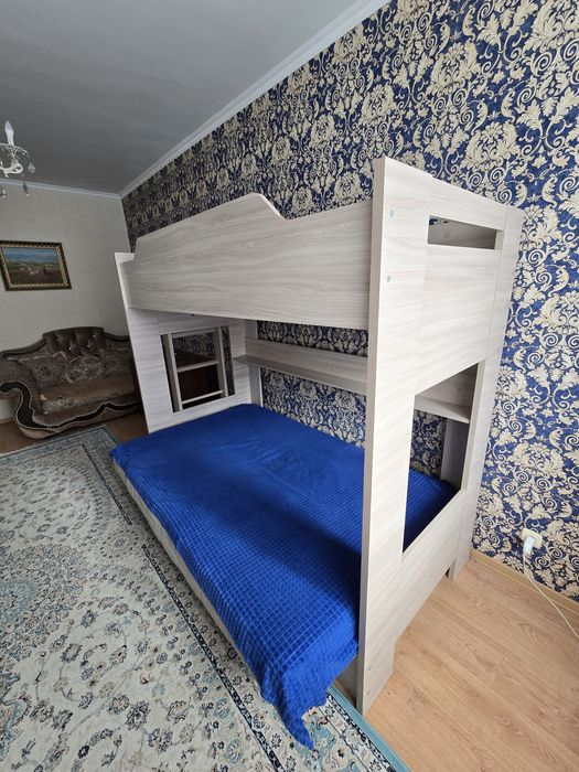 Двухъярусная кровать