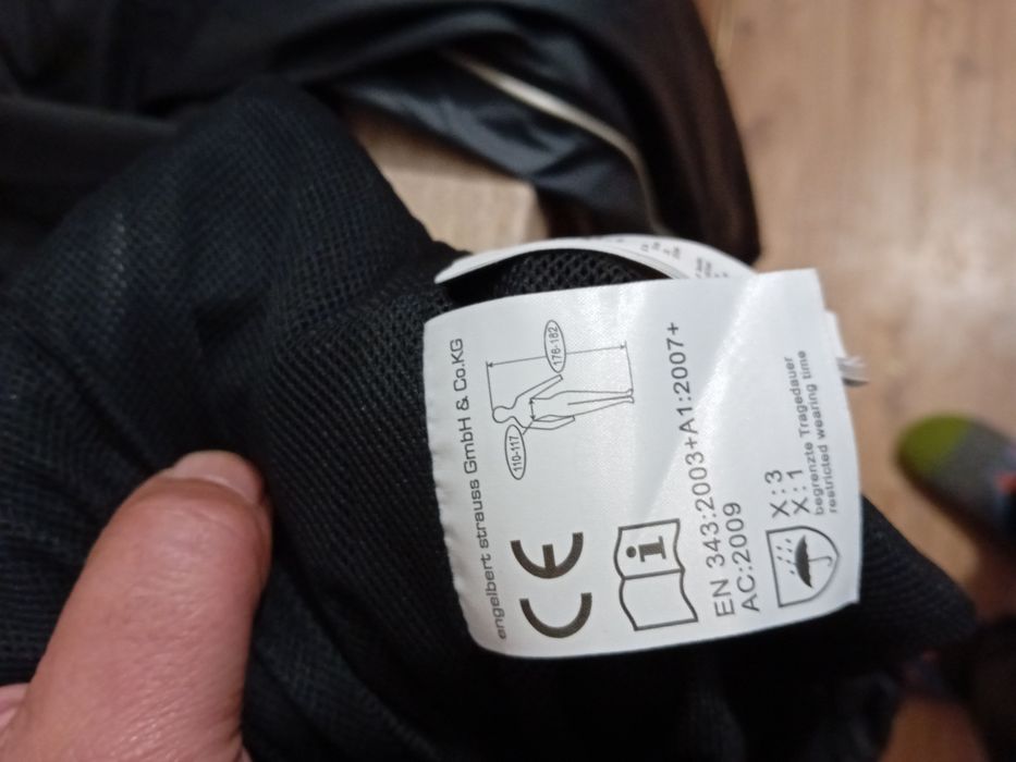 Geaca muncă Engelbert Strauss