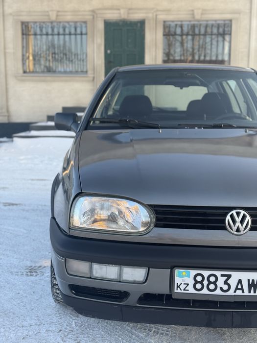 Продам гольф 3, 1.8 моно гур!