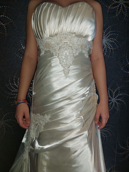 Продам свадебное платье