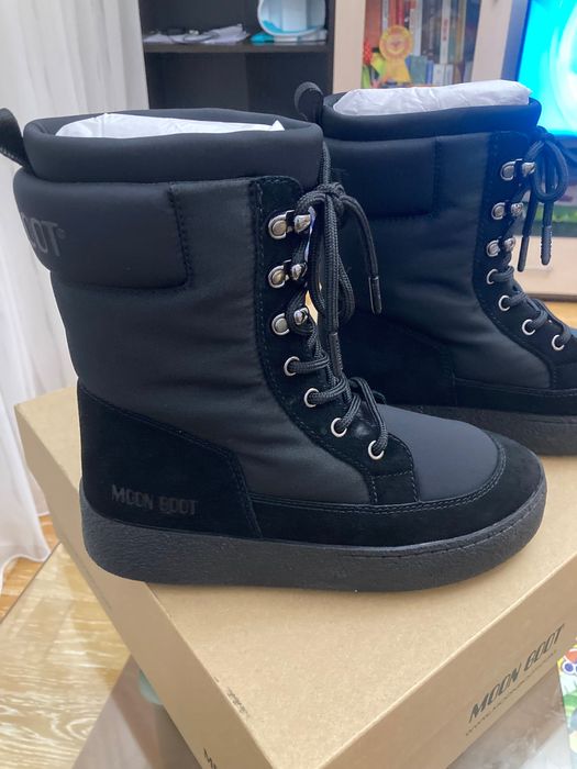 MOON BOOT 36 номер
