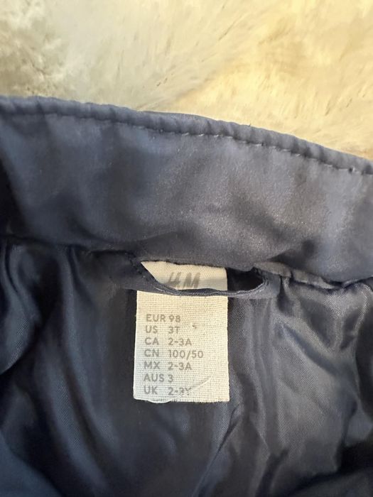 Два бро якета H&M размер 98