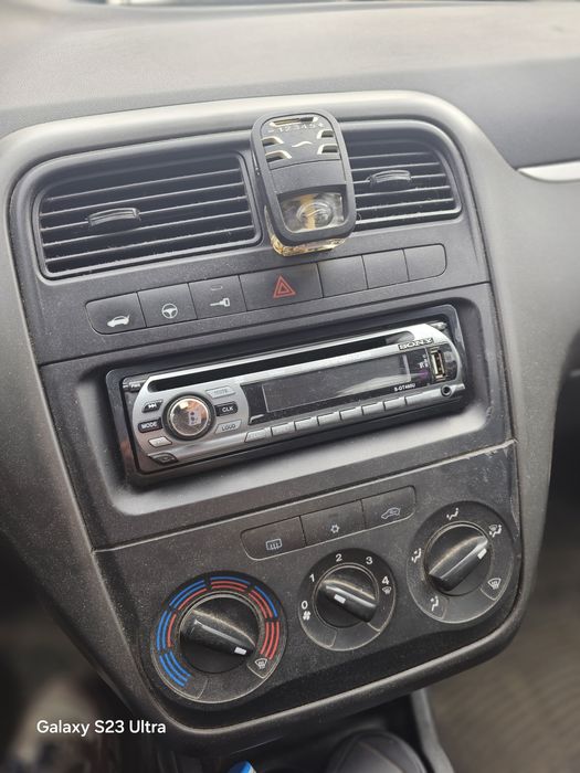 Продава  се Fiat punto