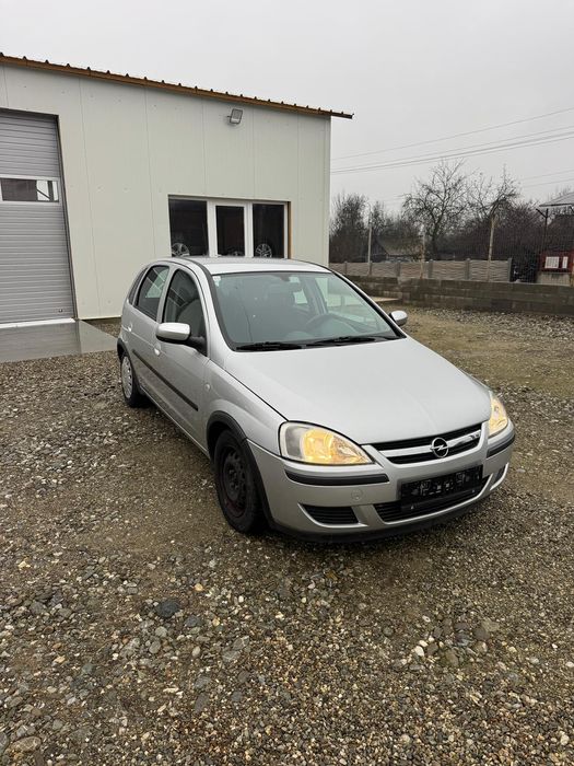 Opel Corsa 1.0 benzina
