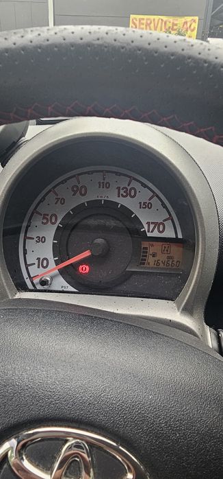 De vinzare Toyota aygo