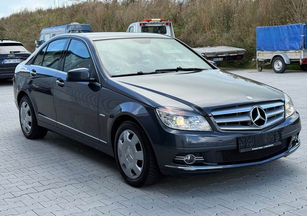 MERCEDES-BENZ C-Class 2009 — imagine 3