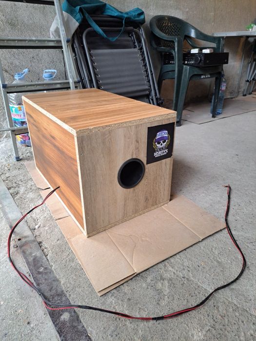 Бас каса subwoofer 100w