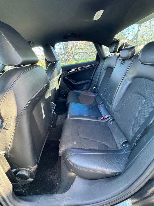 Dezmembrez audi a4 b8.5