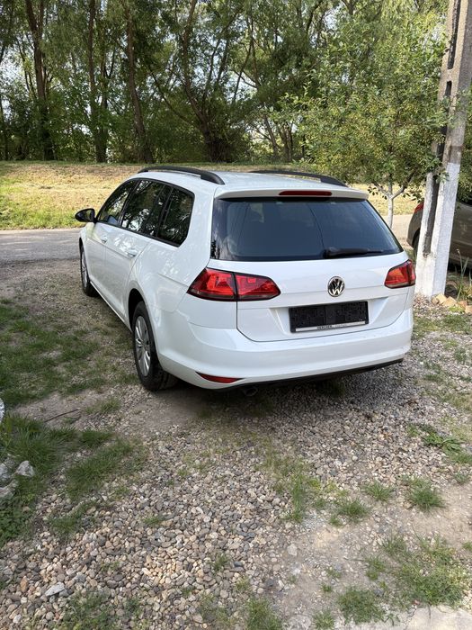 VOLKSWAGEN Golf 2014 — imagine 4