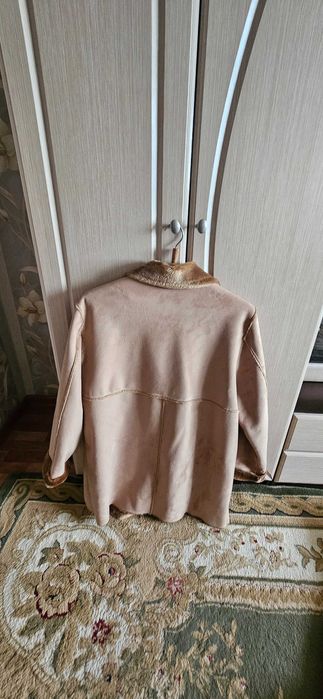 Дубленка искусственная