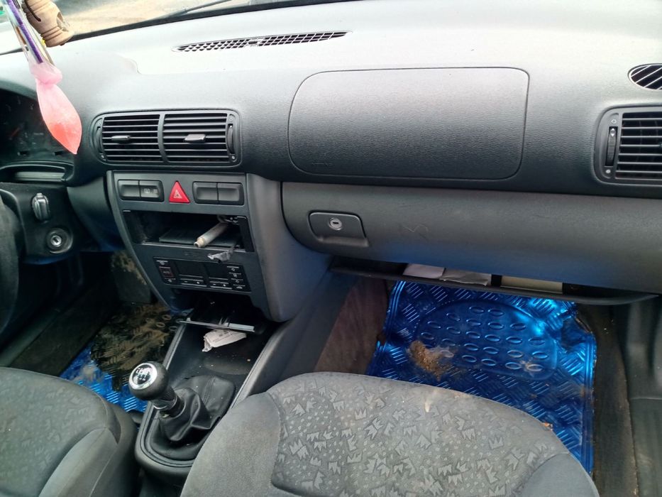 Audi a3 1.9 tdi 90 на части