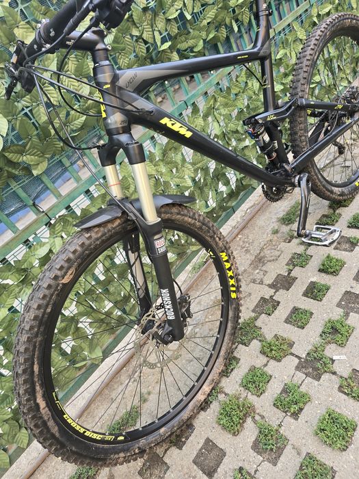 Bicicleta KTM Lycan, 27,5".
