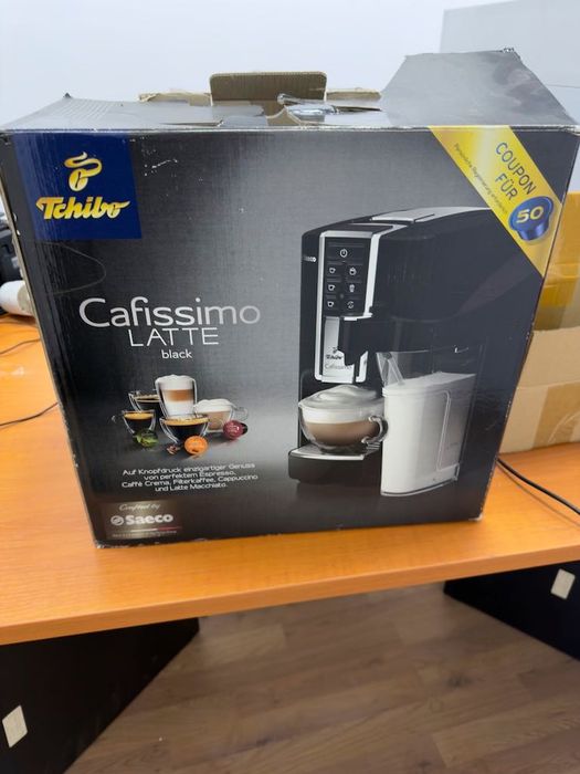 Saeco Tchibo Cafissimo Latte