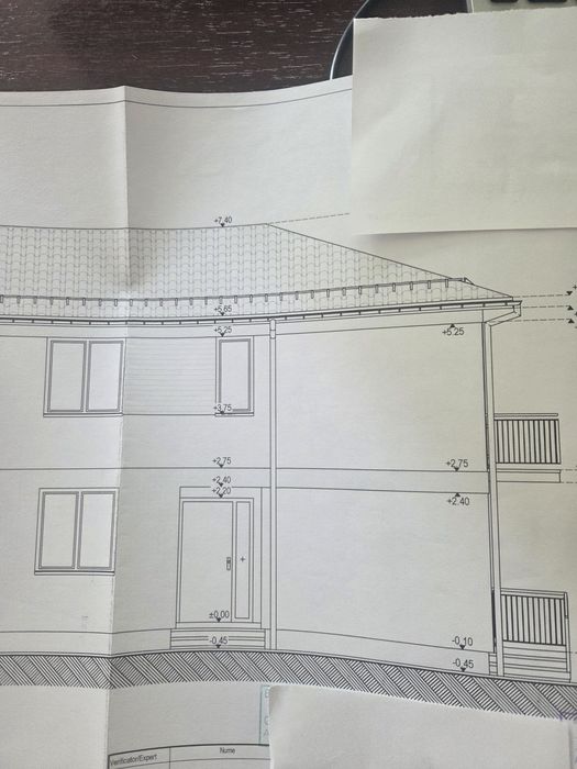 Vila/Duplex pe Ion Creanga