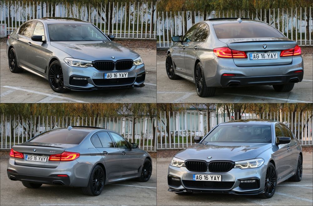 BMW Seria 5 M Paket Extra Full / VARIANTE AUTO