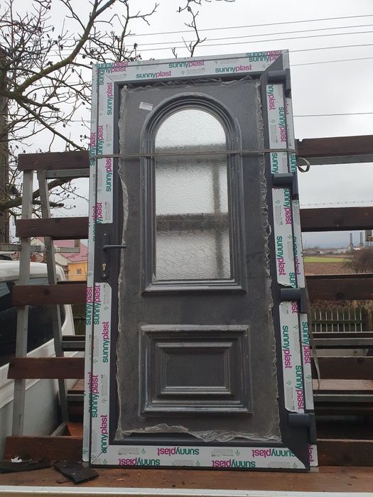 Termopane, usi si ferestre din pvc la comanda