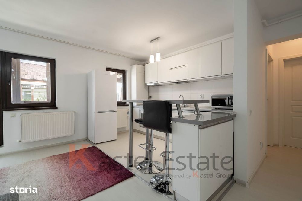 2 camere I Bloc nou I Loc de parcare I Comision 0% — fotografia 3