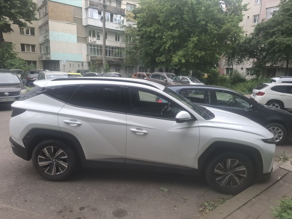 HYUNDAI Tucson 2021 — imagine 4