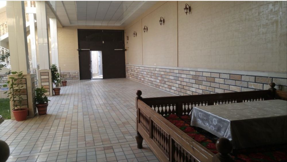 Трех Этажный Евродом.