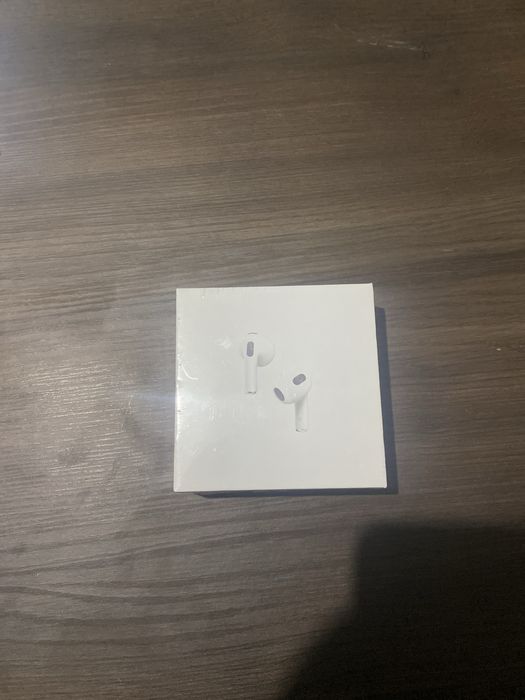 Casti apple Airpods 3 noi cu factura