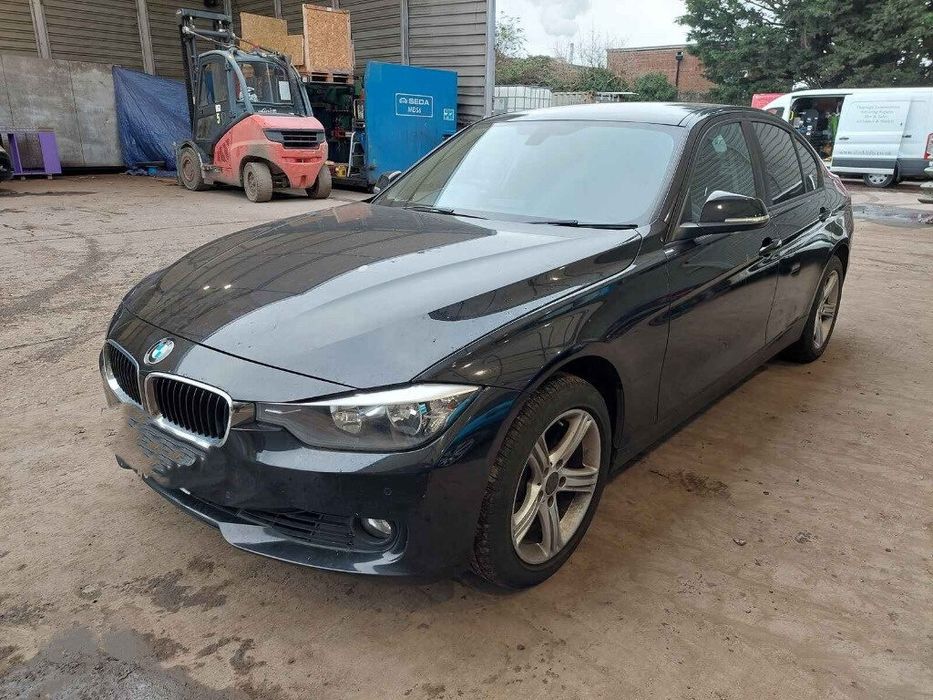 Diferential punte spate / Grup spate BMW Seria 3 (2011-2019) [F30] 2014