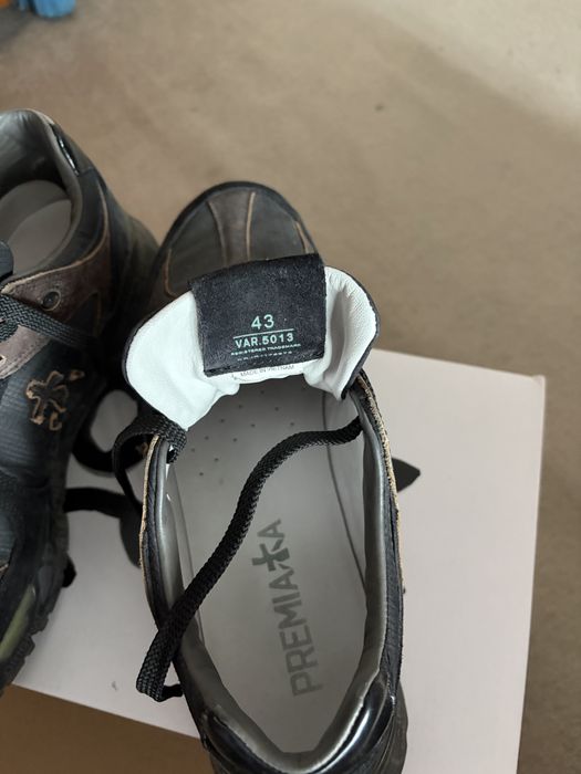 Маратонки Premiata