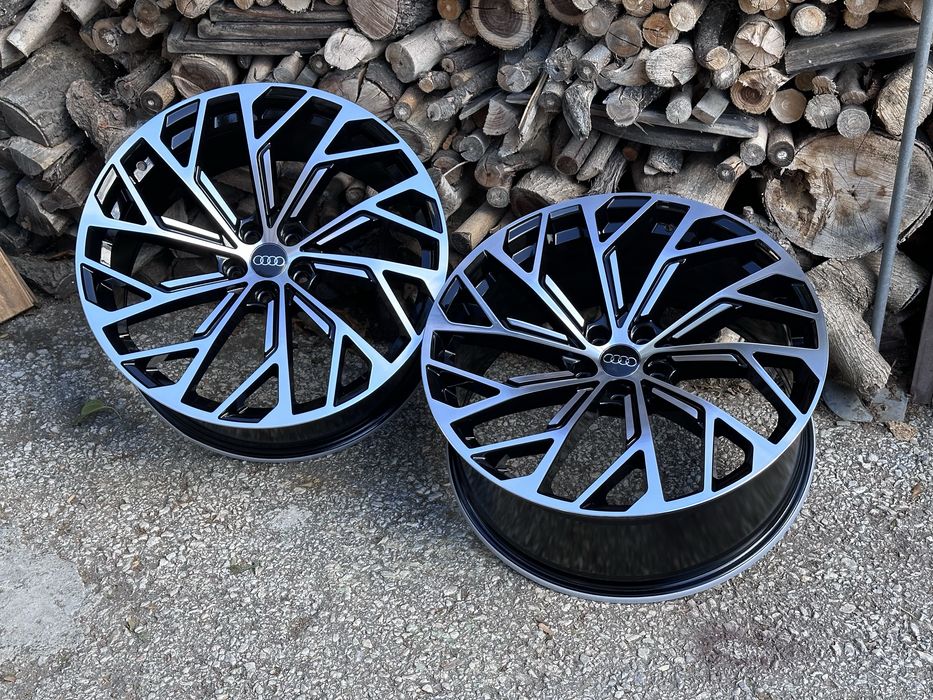 Джанти за Ауди Audi 20 “ цола 5х112 чисто нови А4 А5 А6 А7 А8 Q5