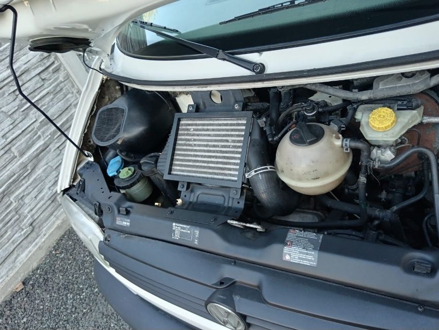 Wolksawen Transporter