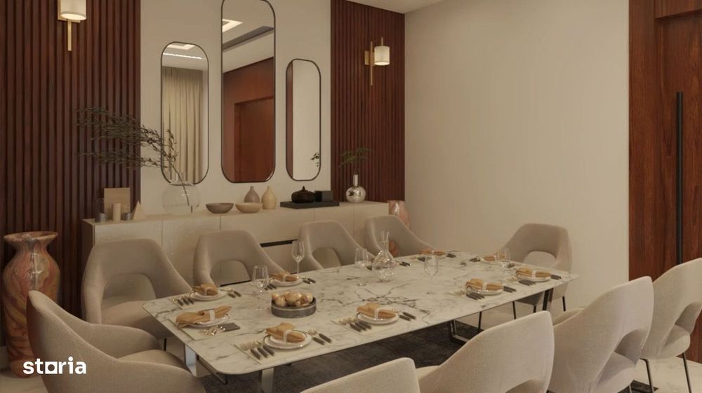 Apartament 4 camere cu curte - Herastrau — fotografia 3