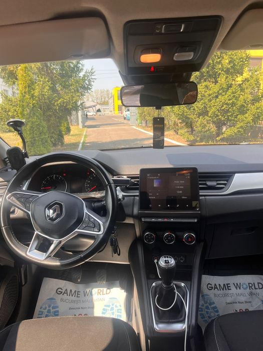 De vânzare Renault captur an 2020