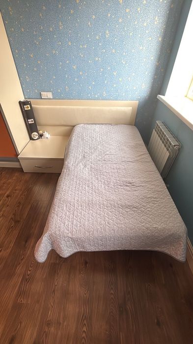 Кровать подростковая