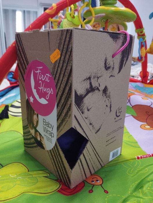 Baby Wrap First Hugs
