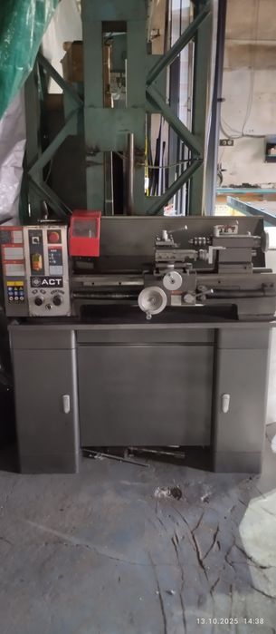 Токарный станок JET BD 11 G