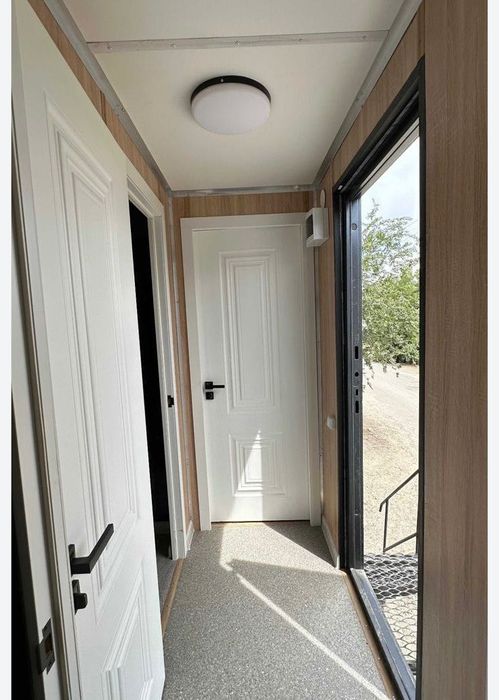 Прорабская/утепленный жилой